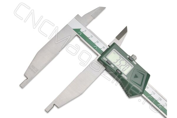 1171-300 Штангенциркуль цифровой ШЦЦ-2 0-300 мм, 0.01 мм, губки 90 мм