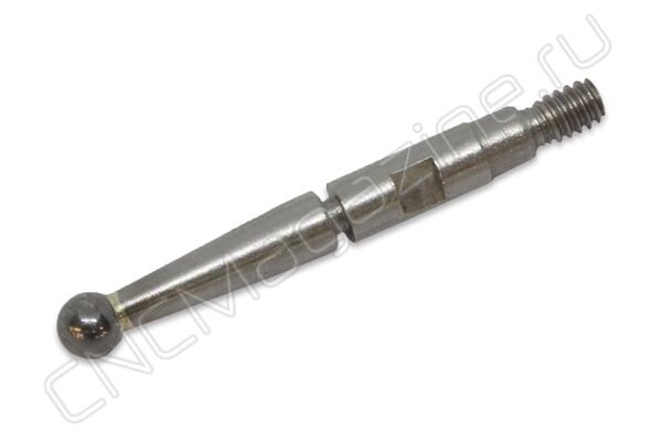 6284-62 Наконечник для индикатора твердосплавный 13.5 мм, Ø2 мм