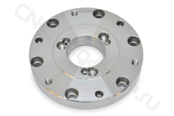 FLD-160/D3 aдаптер для крепления патрона FUERDA