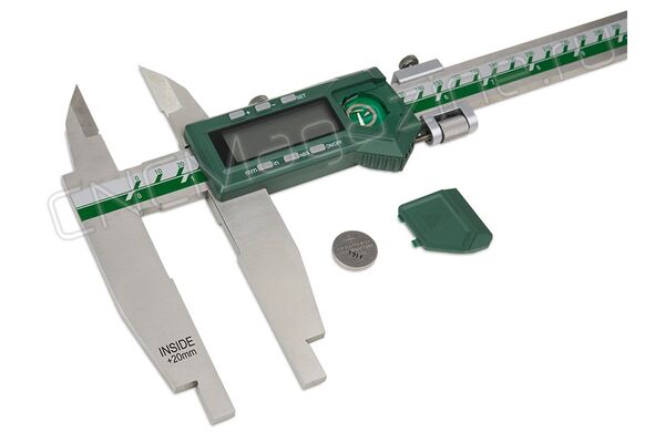 1117-301 Штангенциркуль цифровой ШЦЦ 0-300 мм, 0.01 мм, губки 100 мм