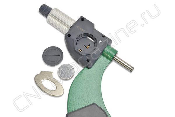 3109-100A Микрометр цифровой МКЦ 75-100 мм, 0.001 мм