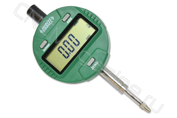 2112-10 Индикатор электронный ИЧЦ 12.7 мм, 0.01 мм, с ушком