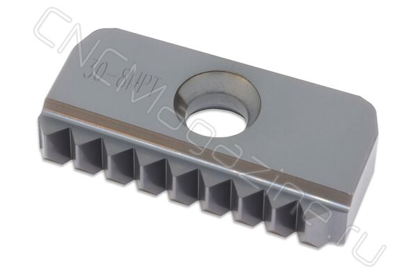 30-8NPT BR215 пластина твердосплавная для резьбофрез