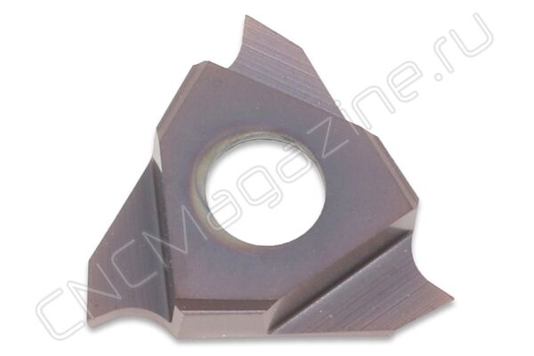 TGF32R100-S15R PM125 пластина для отрезки и точения канавок