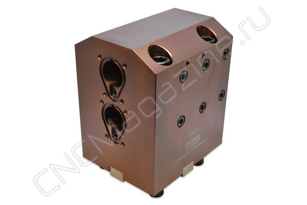 BMT65-B65-S25-65/110 двойной держатель расточного инструмента