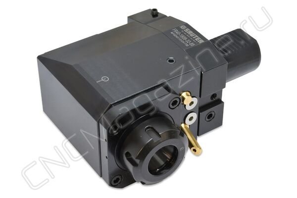 VDI40-1809-ER32-90 приводной радиальный (угловой) блок ER32