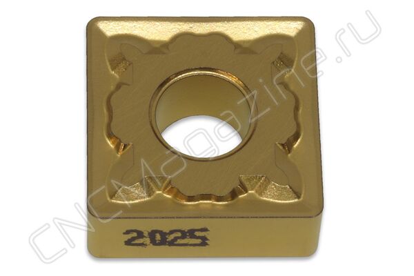 SNMG120408-MG YG2025 пластина для точения