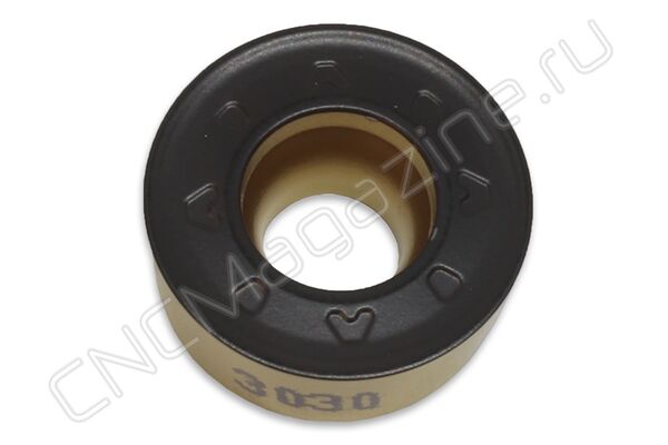 RCMT1204M0 YG3030 пластина для точения
