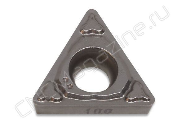 TCMT16T308-PF YT100 пластина для точения