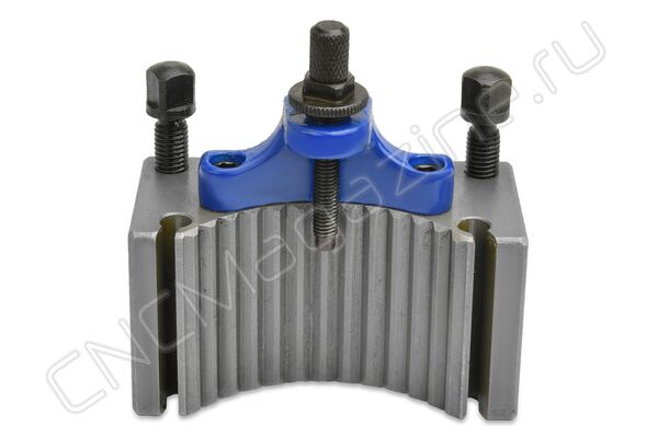 Держатель быстросменный для отрезной пластины AT-K3X10X75 Multifix