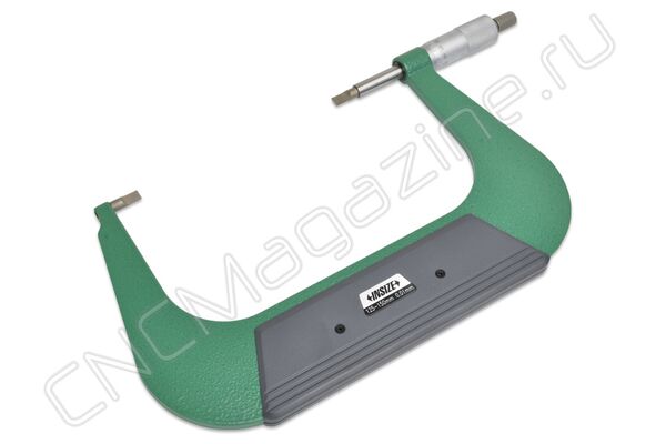 3232-150A Микрометр лезвийный МКЛ (6.5x0.75mm) 125-150 мм,0.01 мм