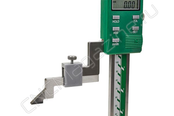 1150-300 Штангенрейсмас цифровой ШРЦ 0-300 мм, 0.01 мм