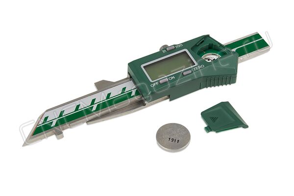1180-6 Фаскомер цифровой 45°, 0-10 мм, 0.01 мм