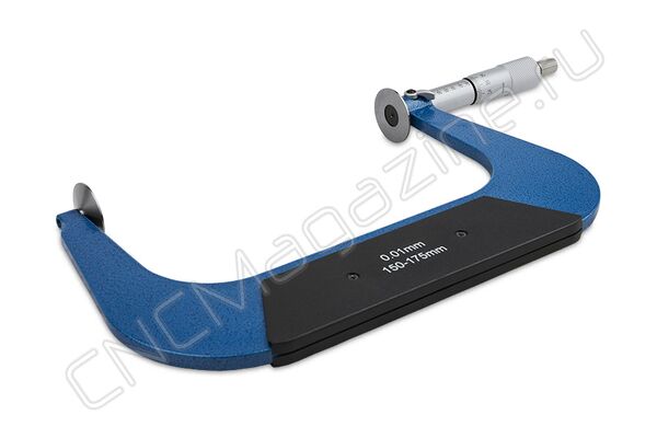 Микрометр зубомерный дисковый МЗ-175 150-175 мм, 0.01 мм