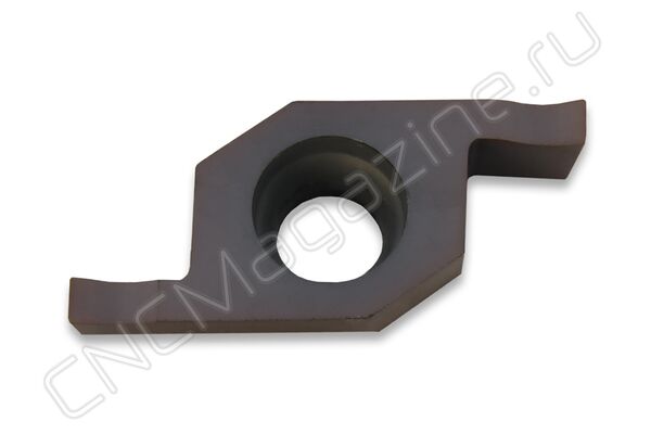 VC16R200-DM20L PM125  пластина для отрезки и точения канавок