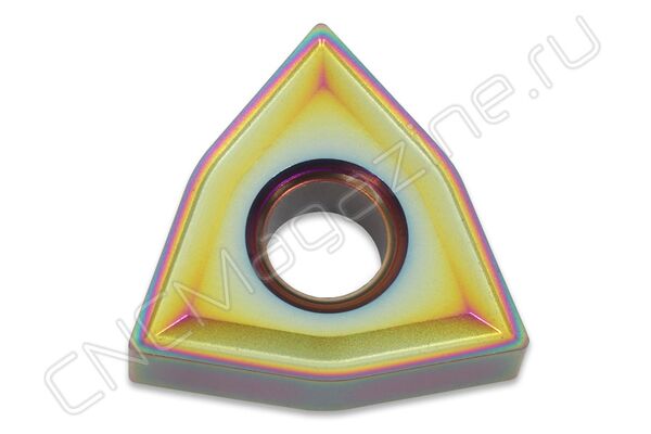 WNMG080404-MS CP080 пластина для точения