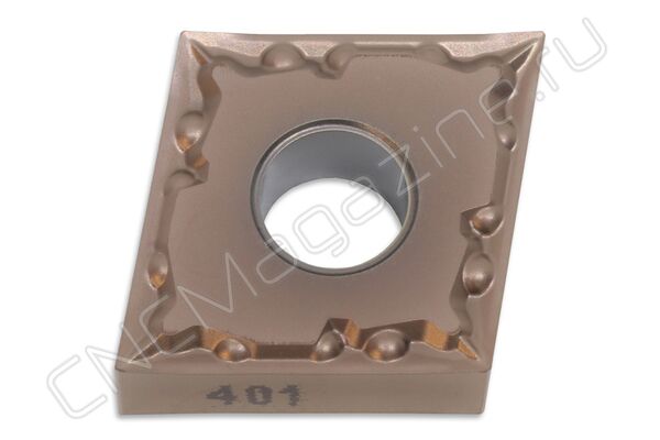 CNGG120402-SF YG401 пластина для точения