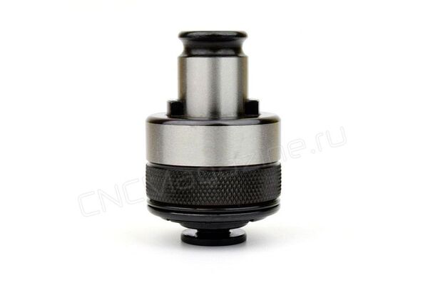 DIN371-GT12 M3 3.5x2.7 быстросменная резьбонарезная цанга с обгонной муфтой