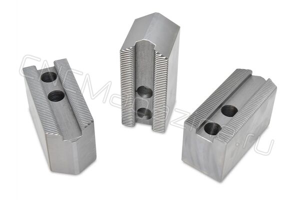 SC-06P120 кулачки сырые (компл. 3 шт)
