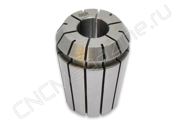 SER32AAA-19 цанга прецизионная, нержавеющая сталь, 0,005