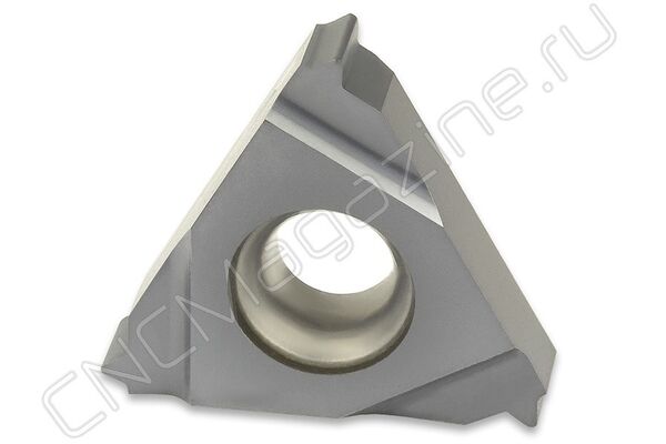 16ER19W DM215 пластина резьбовая твердосплавная, трубная резьба Whitworth 55°