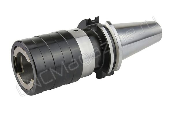 SK40-TC820-97 Gr.2 быстросменный резьбонарезной патрон DIN69871 с компенсацией по длине