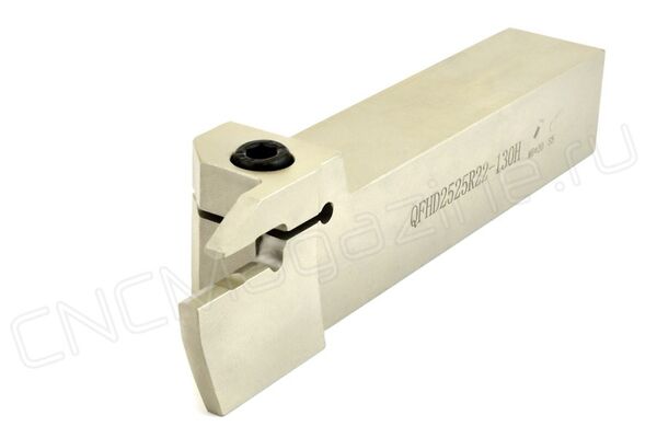 QFHD2525R22-130H резец канавочный