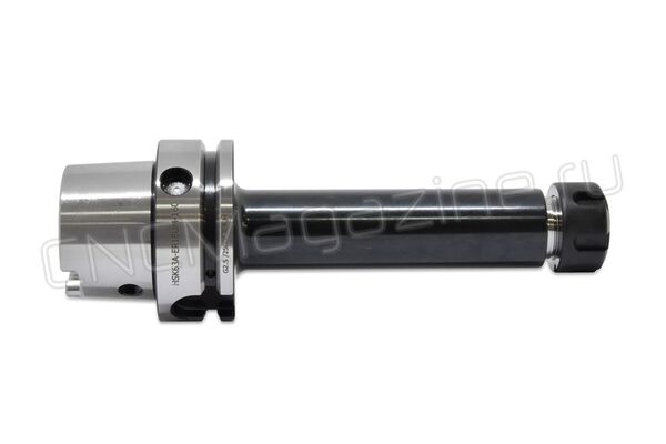 HSK63A-ER16UM-160 Цанговый патрон DIN6499