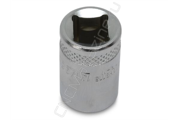 Головка торцевая SUPER TECH 3/8"DR, 13 мм, 1/2", E16 S68H3113 Jonnesway
