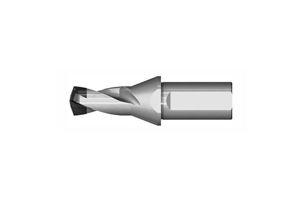 Корпус модульного сверла QD250-260-32-1.5D-CA