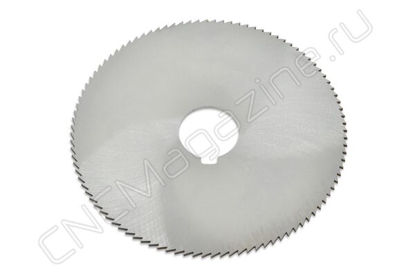 Фреза дисковая отрезная 100х22х2.0 z100 Р6М5К5 ГОСТ 2679-93