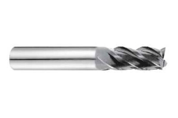 EH913050 Фреза 4-х зубая концевая 5X6X13X50 JET-POWER TiAlN