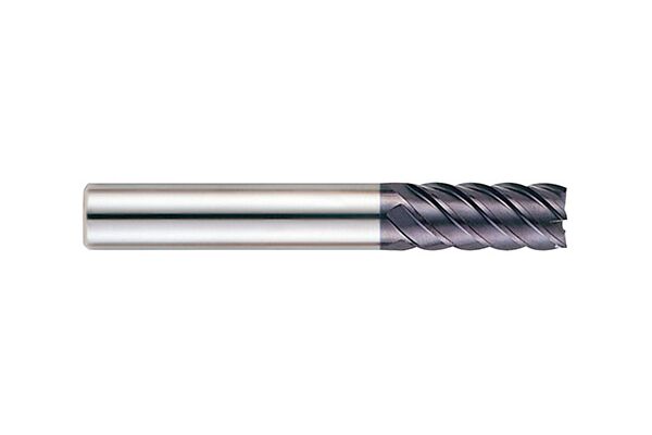 GM812080 Фреза концевая 6-ти зубая 8X8X19X63 X-POWER PRO