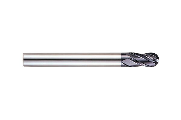GM815050 Фреза 4-х зубая сферическая 5X6X10X80 X-POWER PRO
