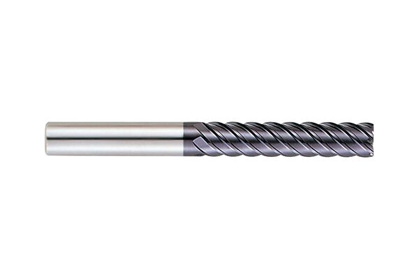 GM834080 Фреза концевая 6-ти зубая 8X8X36X90 X-POWER PRO