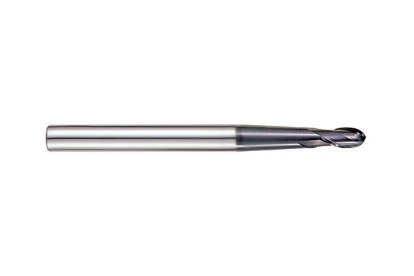 GM902040 Фреза 2-х зубая сферическая 4X6X8(10)X70 X-POWER PRO
