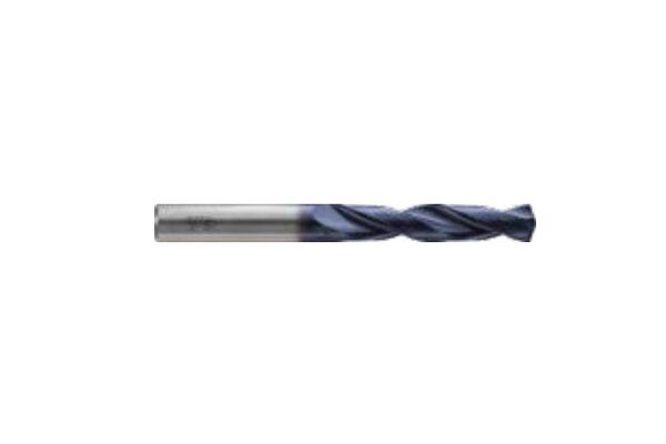 DH424050 Сверло твердосплавное по металлу 5 мм 5X6X44X82 DIN6537 TiAlN Dream Drills