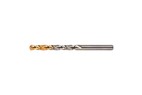 DLGP195011 Сверло из быстрорежущей стали 1.1х14х36 DIN338 TiN