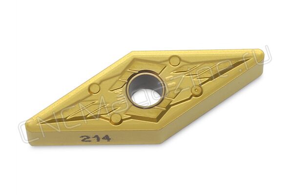 VNMG160408-MM YG214 пластина для точения