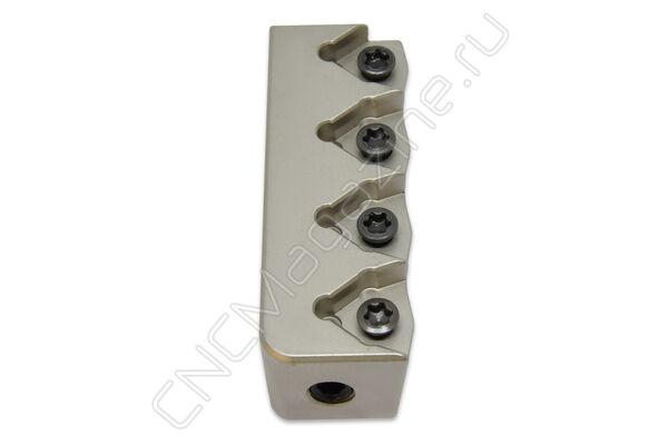 VMC-135140T наружный картридж для модульного сверла MDD