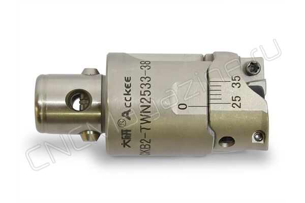 CKB2-TWN2533-38 Расточная головка