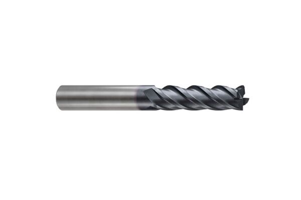 G9I66020N Фреза 4-х зубая концевая 2X4X10X50 Alpha-GX