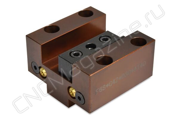 BOT-68X42-30-20x20 держатель инструмента токарного станка