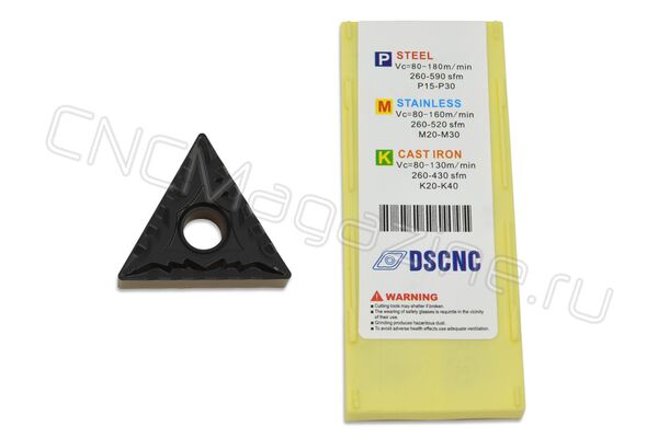 TNMG160404-CQ DC9218 пластина твердосплавная для точения