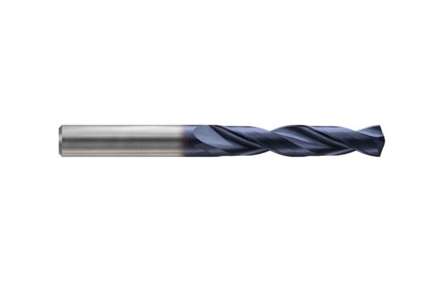 DH2240330 Сверло твердосплавное по металлу 3.3 мм 3.3X6X28X66 TiAIN New Century Drill