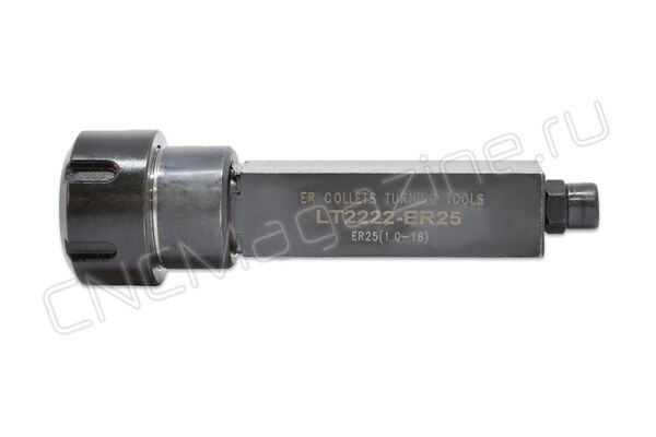 SSTB22-22-ER25 Держатель цанговый с квадратным хвостовиком