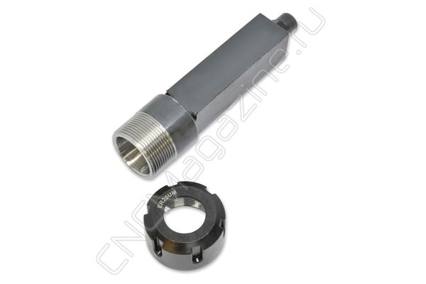 SSTB22-22-ER25 Держатель цанговый с квадратным хвостовиком