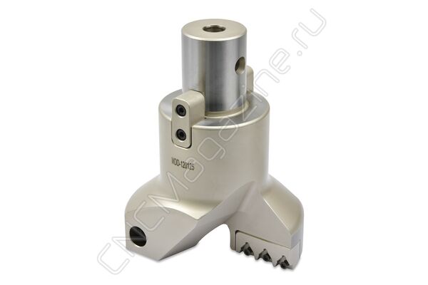 MDD-120125 Сверло большого диаметра с центрирующей вставкой