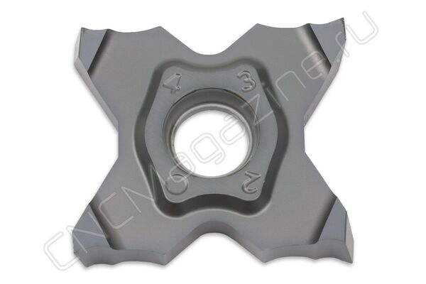 TDG27-400S10R DM215 пластина для отрезки и точения канавок