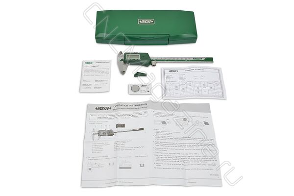 1119-150 Штангенциркуль цифровой ШЦЦ-1 0-150 мм, 0.01 мм, губки 40 мм